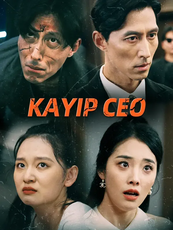 Kayıp CEO — İntikam, Rol Değişimi kore dizi posteri