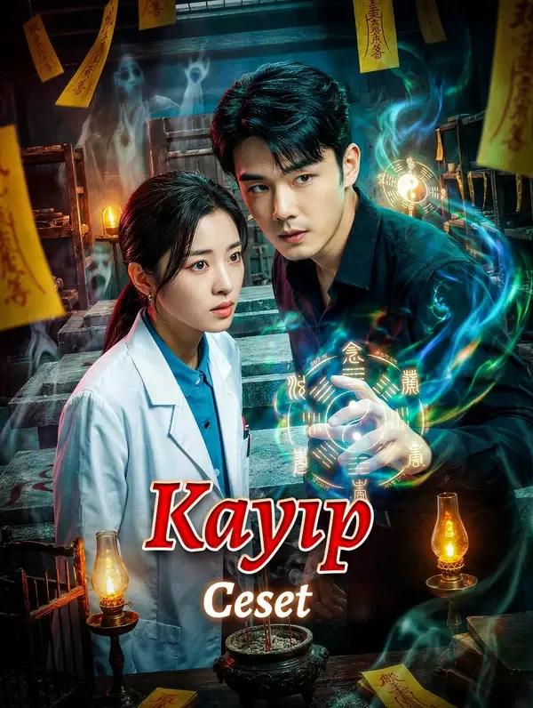 Kayıp Ceset — Gizli Kimlik, Rol Değişimi kore dizi posteri