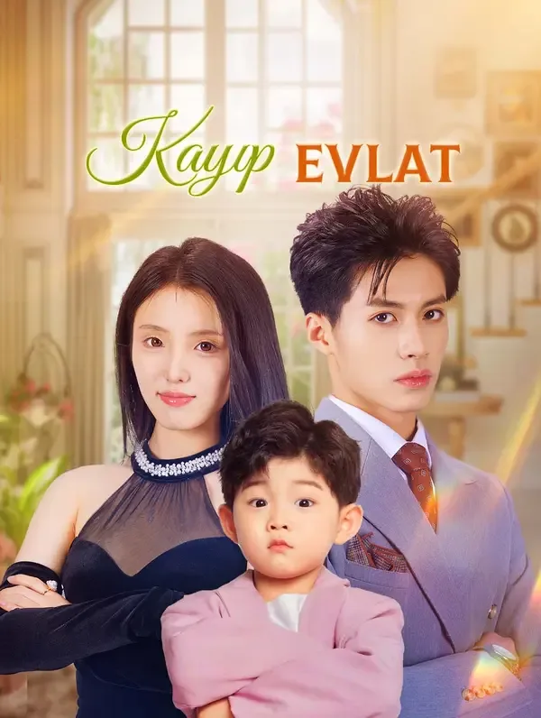 Kayıp Evlat — Yükseliş, Kaderin Yazgısı kore dizi posteri