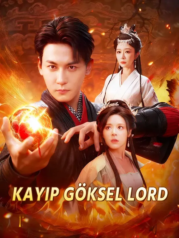 Kayıp Göksel Lord — İkinci Şans, İntikam kore dizi posteri