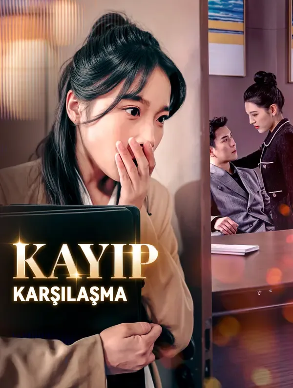 Kayıp Karşılaşma — Evlilik Sonrası Aşk, Gizli Kimlik kore dizi posteri