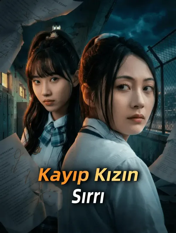 Kayıp Kızın Sırrı — Gizli Kimlik, İntikam kore dizi posteri