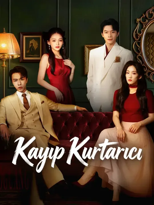 Kayıp Kurtarıcı — Kore dizi posteri