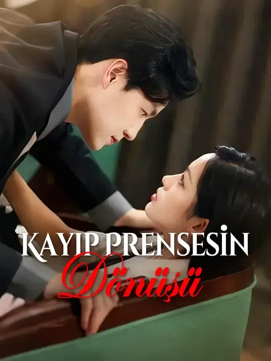 Kayıp Prensesin Dönüşü — Kore dizi posteri