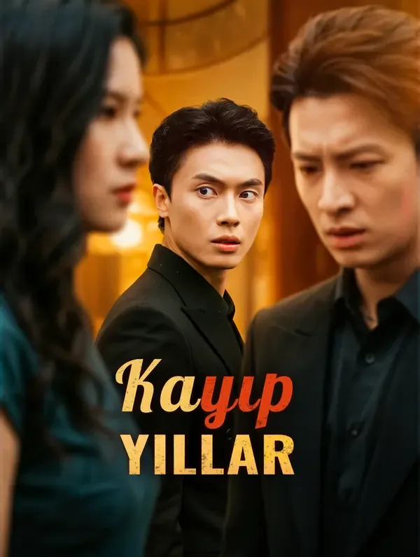 Kayıp Yıllar — İntikam, Yükseliş kore dizi posteri
