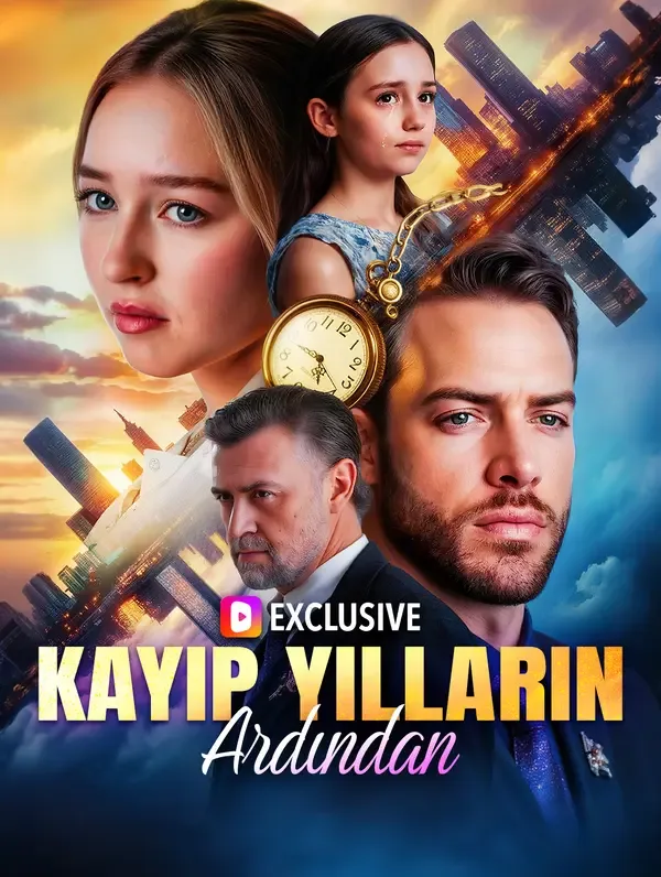 Kayıp Yılların Ardından — Görkemli Dönüşüm, İkinci Şans kore dizi posteri