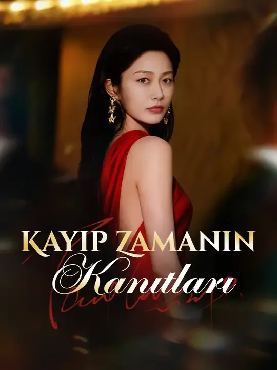 Kayıp Zamanın Kanıtları — Kore dizi posteri