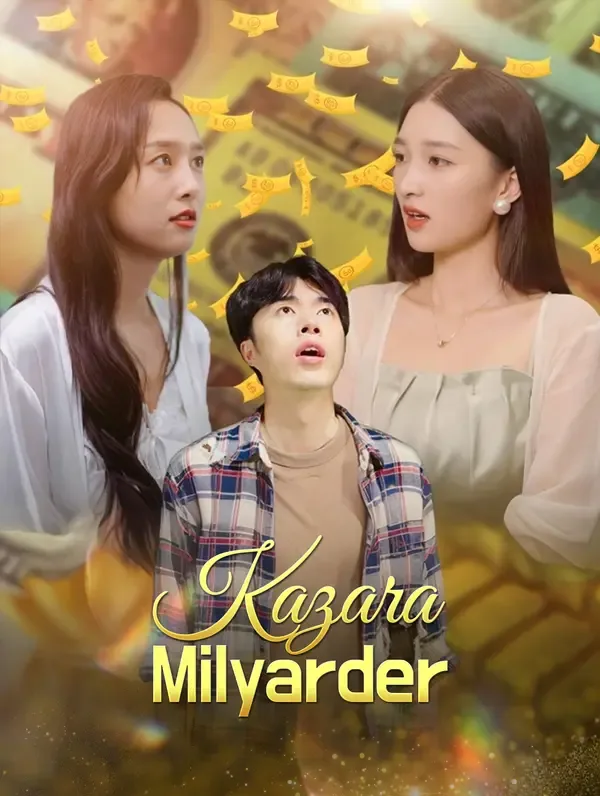 Kazara Milyarder — Gizli Kimlik, İntikam kore dizi posteri