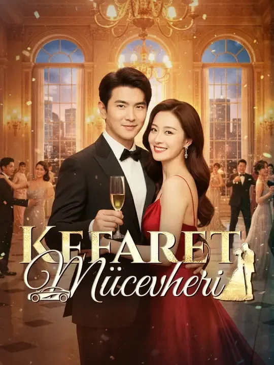 Kefaret Mücevheri — Kore dizi posteri