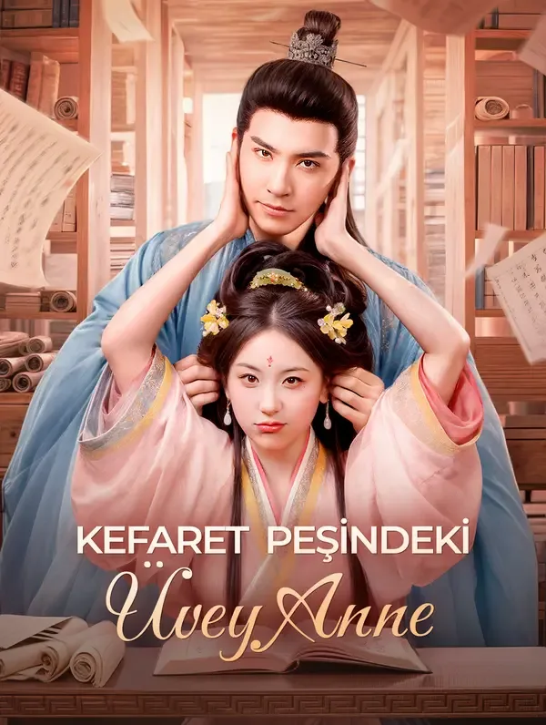 Kefaret Peşindeki Üvey Anne — İntikam, Yükseliş kore dizi posteri