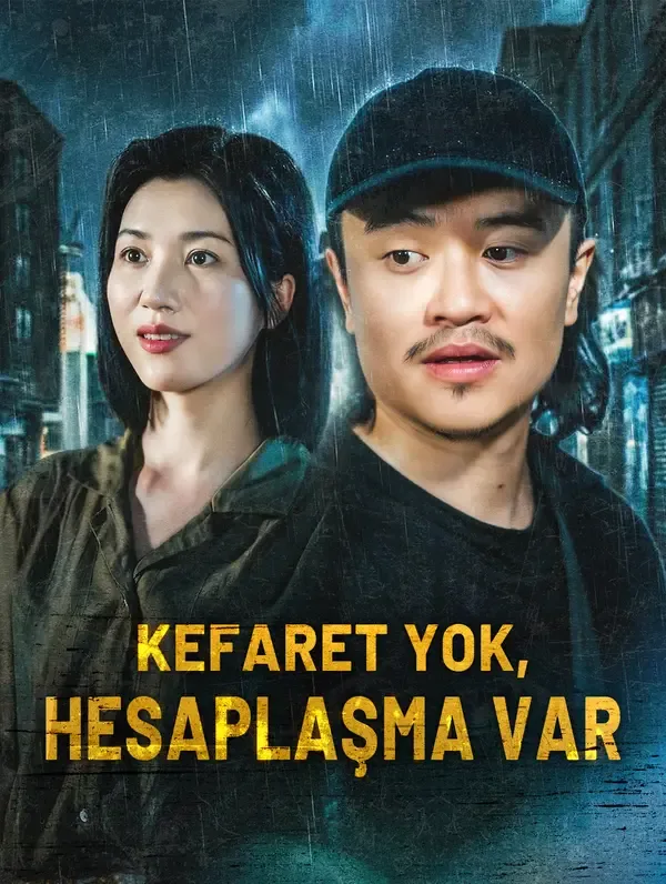 Kefaret Yok, Hesaplaşma Var — İntikam, İhanetin İntikamı kore dizi posteri