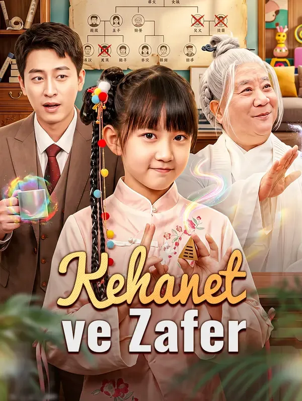 Kehanet ve Zafer — Gizli Kimlik, En Beğenilenler kore dizi posteri