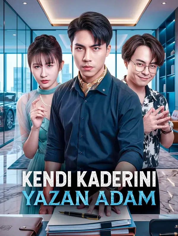 Kendi Kaderini Yazan Adam — İntikam, Rol Değişimi kore dizi posteri