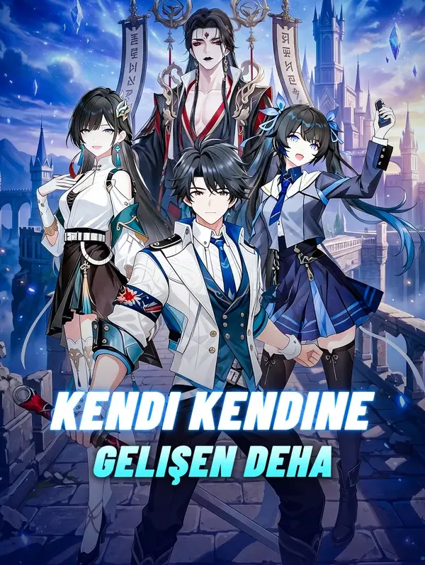Kendi Kendine Gelişen Deha — İntikam, Rol Değişimi kore dizi posteri
