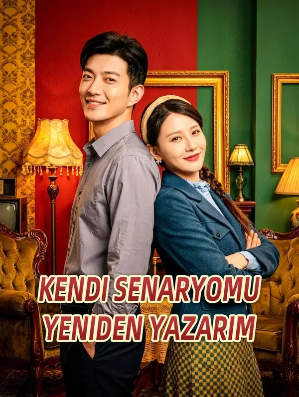 Kendi Senaryomu Yeniden Yazarım — İkinci Şans, Yükseliş kore dizi posteri