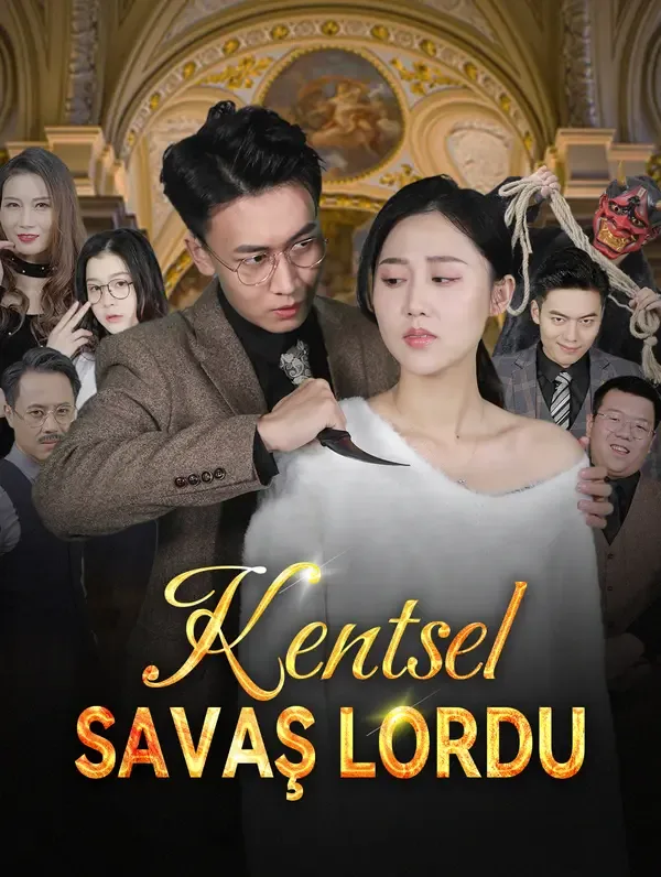 Kentsel Savaş Lordu — İntikam, Yükseliş kore dizi posteri