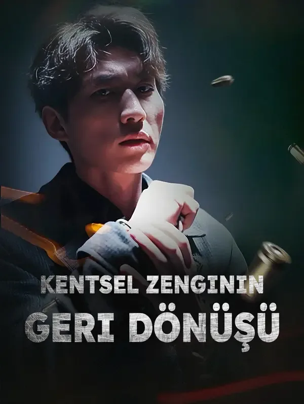 Kentsel Zenginin Geri Dönüşü — İntikam, Yükseliş kore dizi posteri