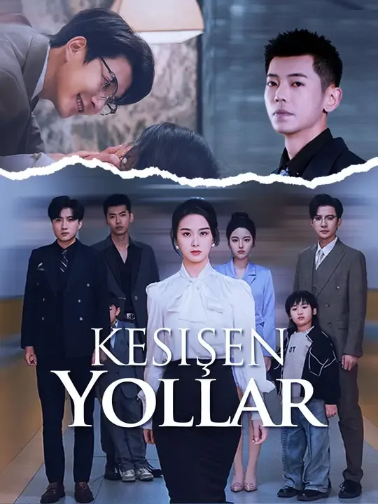 Kesişen Yollar — Kore dizi posteri