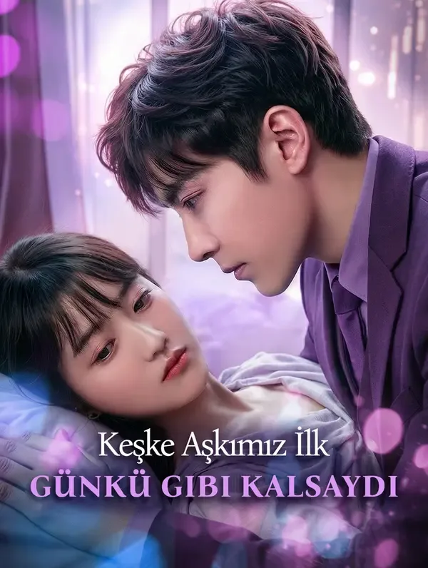 Keşke Aşkımız İlk Günkü Gibi Kalsaydı — Düşmadan Aşka, İkinci Şans kore dizi posteri
