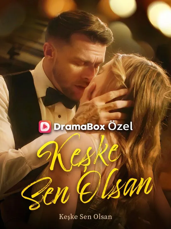Keşke Sen Olsan —  kore dizi posteri