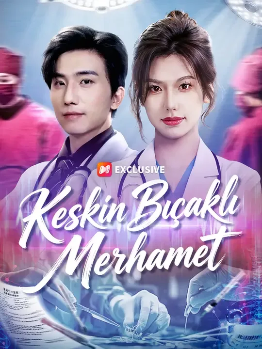 Keskin Bıçaklı Merhamet — Kore dizi posteri