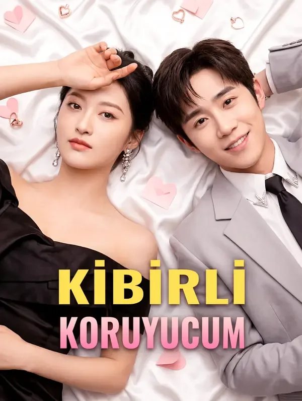 Kibirli koruyucum — İntikam, Düşmadan Aşka kore dizi posteri