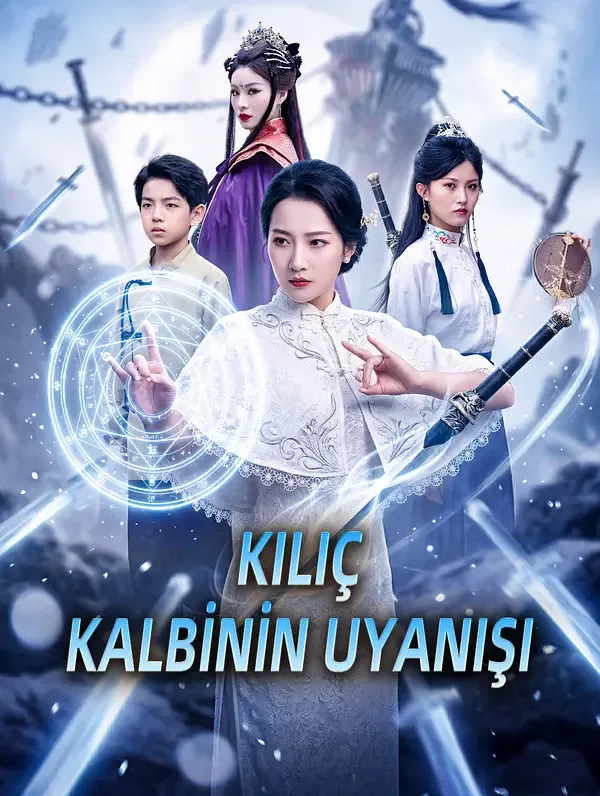Kılıç kalbinin uyanışı — Rol Değişimi, Yükseliş kore dizi posteri