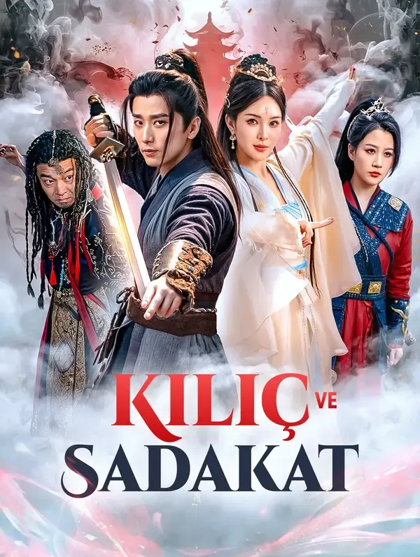 Kılıç ve Sadakat — Gizli Kimlik, Rol Değişimi kore dizi posteri