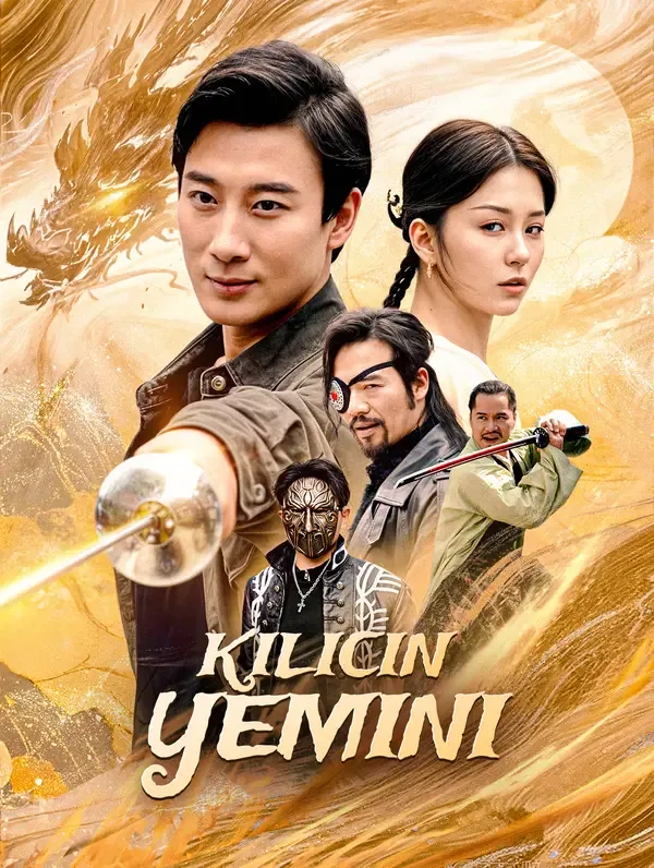 Kılıcın Yemini — Yükseliş, Rol Değişimi kore dizi posteri