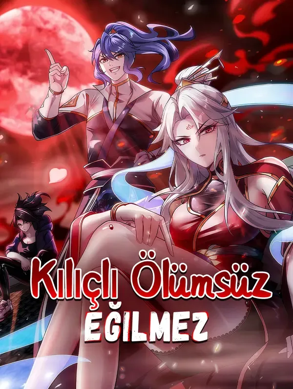 Kılıçlı Ölümsüz Eğilmez — Yükseliş, Rol Değişimi kore dizi posteri