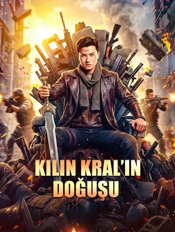 Kilin Kral’ın Doğuşu — Yükseliş, Rol Değişimi kore dizi posteri