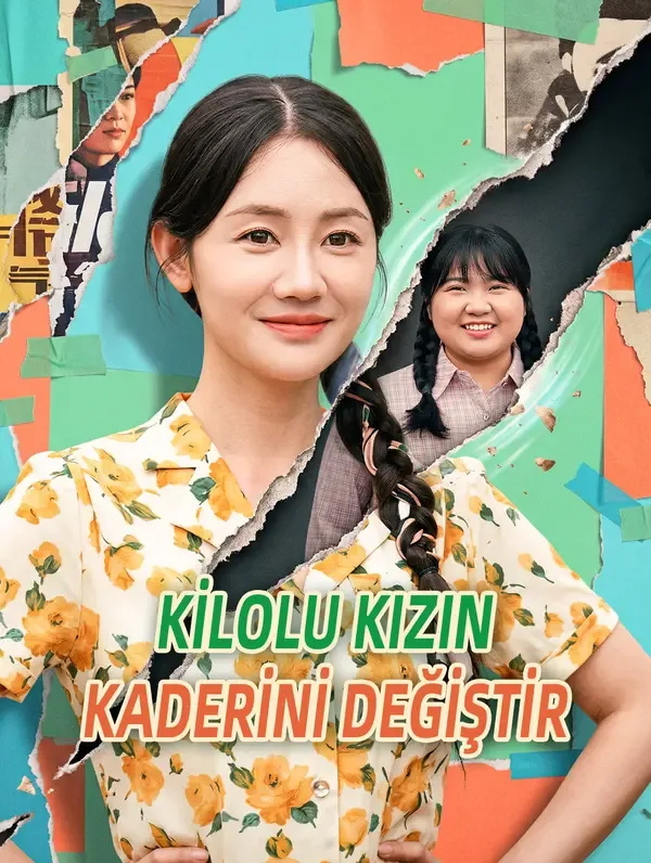 Kilolu kızın kaderini değiştir — İntikam, Yükseliş kore dizi posteri