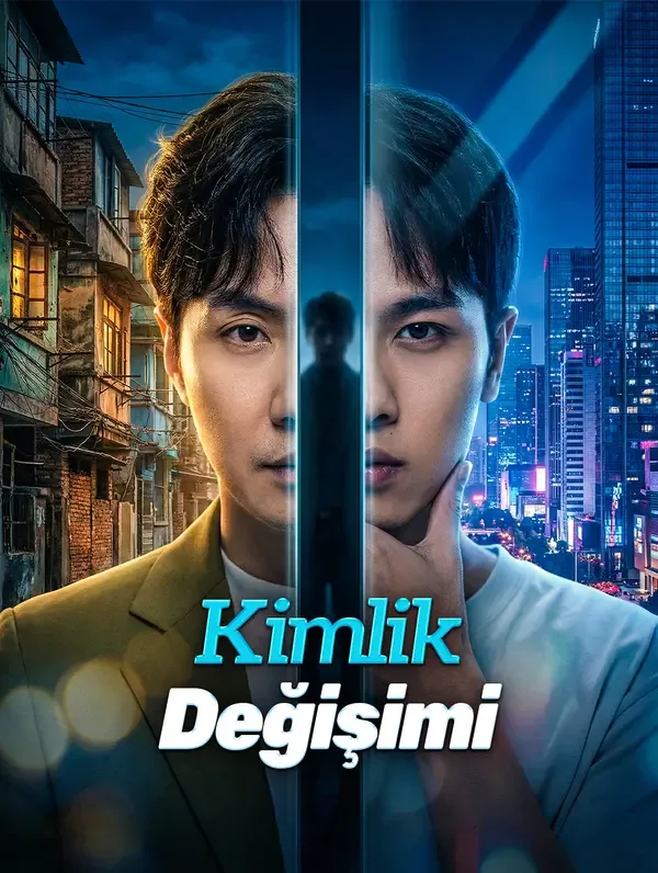 Kimlik Değişimi — Kimlik Yanılgısı, Gizli Kimlik kore dizi posteri