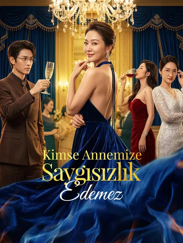 Kimse Annemize Saygısızlık Edemez — İntikam, Arkadaşlıktan Aşka kore dizi posteri