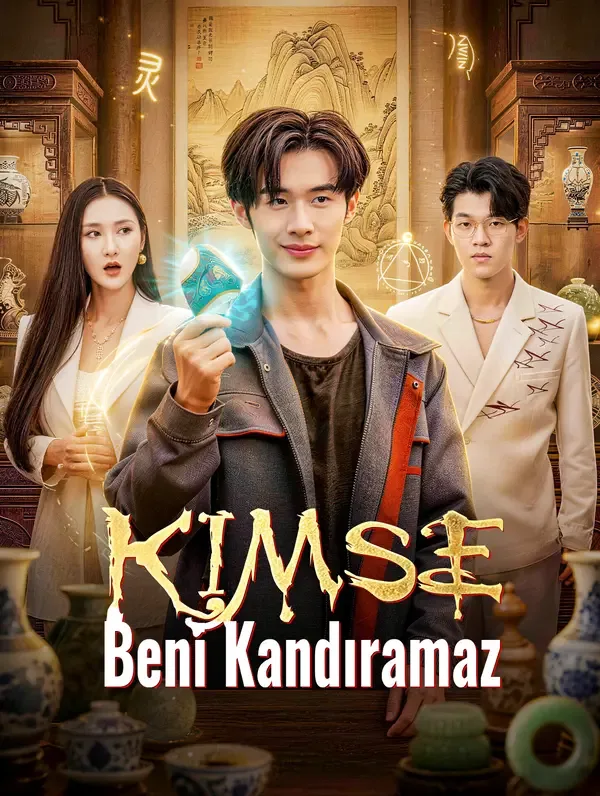 Kimse Beni Kandıramaz — Yükseliş, Rol Değişimi kore dizi posteri
