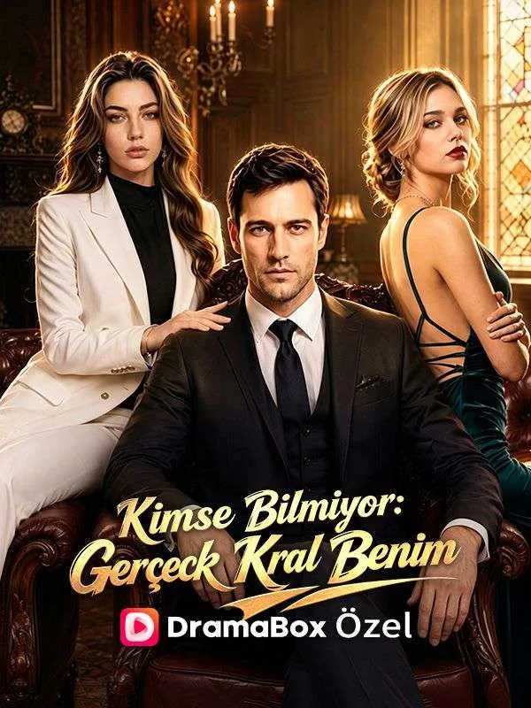 Kimse Bilmiyor: Gerçek Kral Benim —  kore dizi posteri