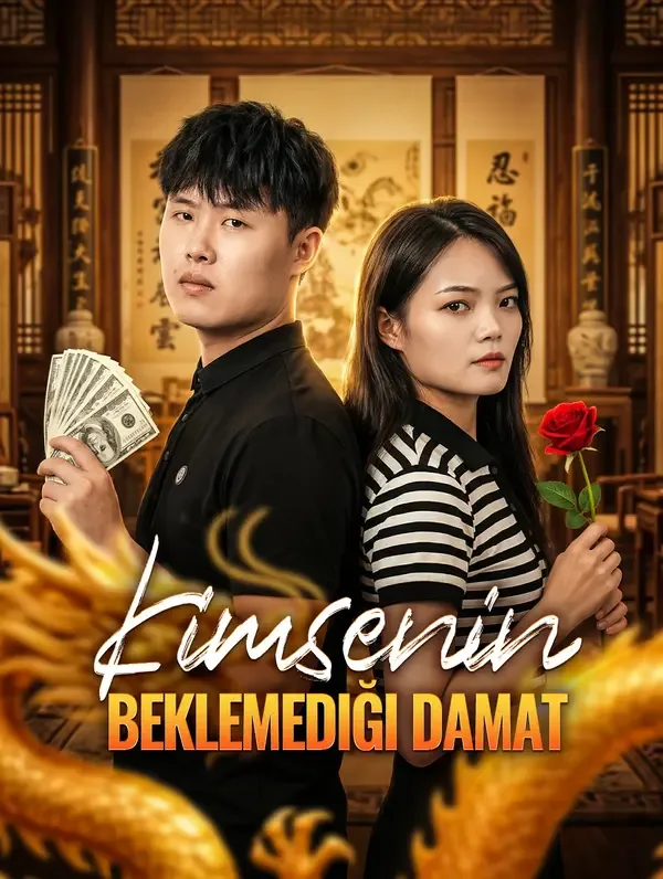 Kimsenin Beklemediği Damat — İntikam, Yükseliş kore dizi posteri