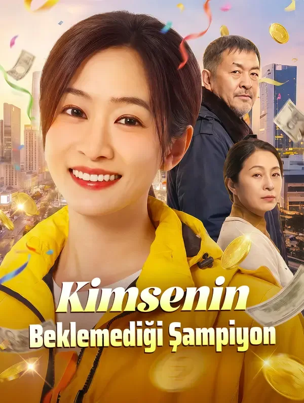 Kimsenin Beklemediği Şampiyon — Yükseliş, Zayıfın Yükselişi kore dizi posteri