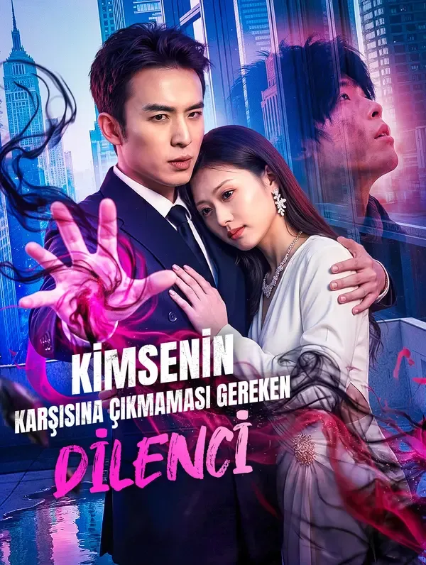 Kimsenin karşısına çıkmaması gereken dilenci — Kore dizi posteri