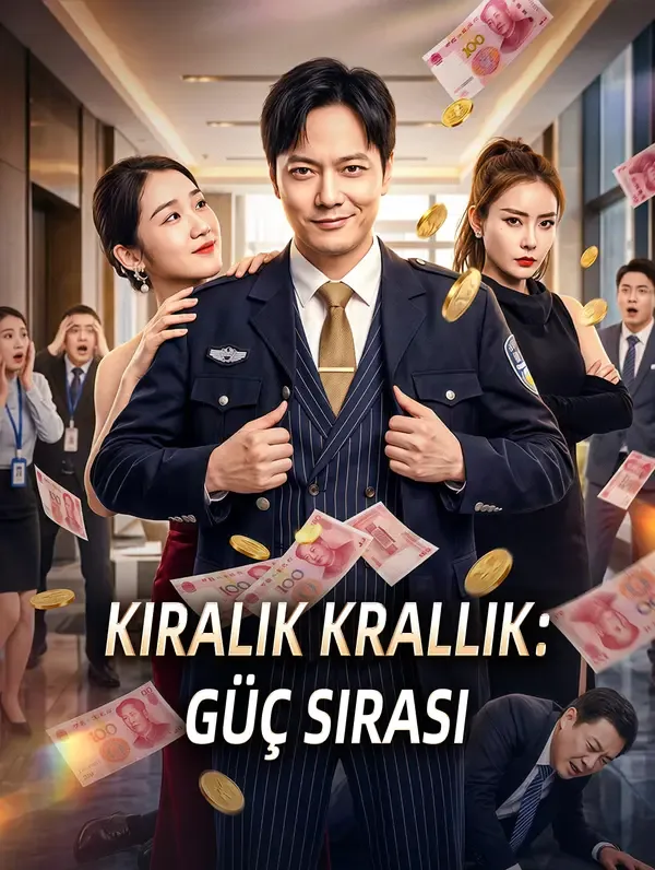 Kiralık Krallık: Güç Sırası — İntikam, Yükseliş kore dizi posteri