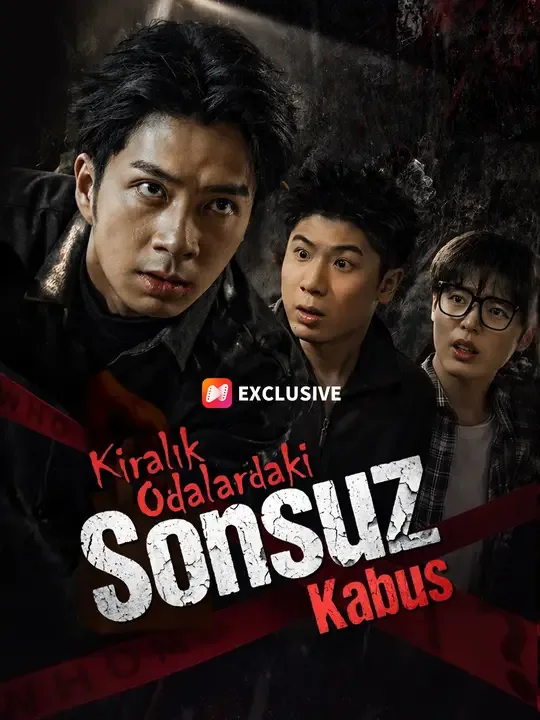 Kiralık Odalardaki Sonsuz Kabus — Kore dizi posteri