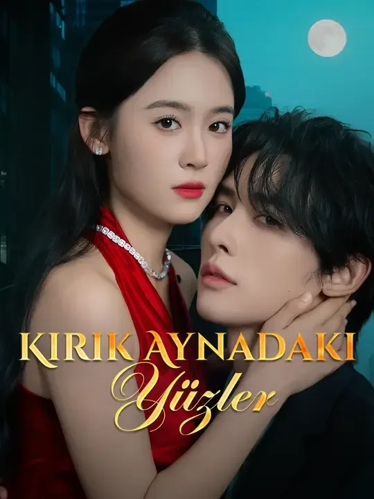 Kırık Aynadaki Yüzler — Kore dizi posteri