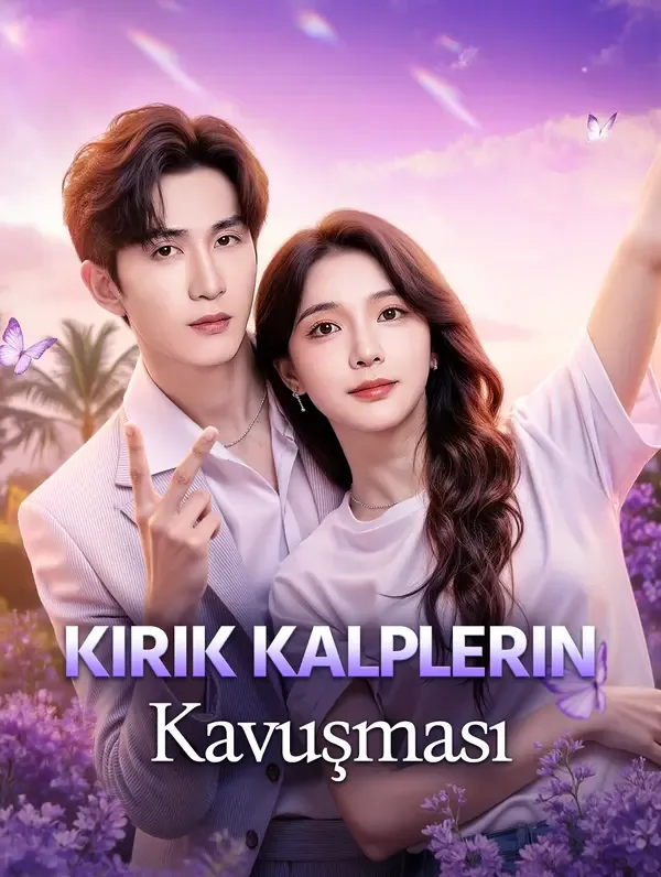 Kırık Kalplerin Kavuşması — İkinci Şans, İntikam kore dizi posteri