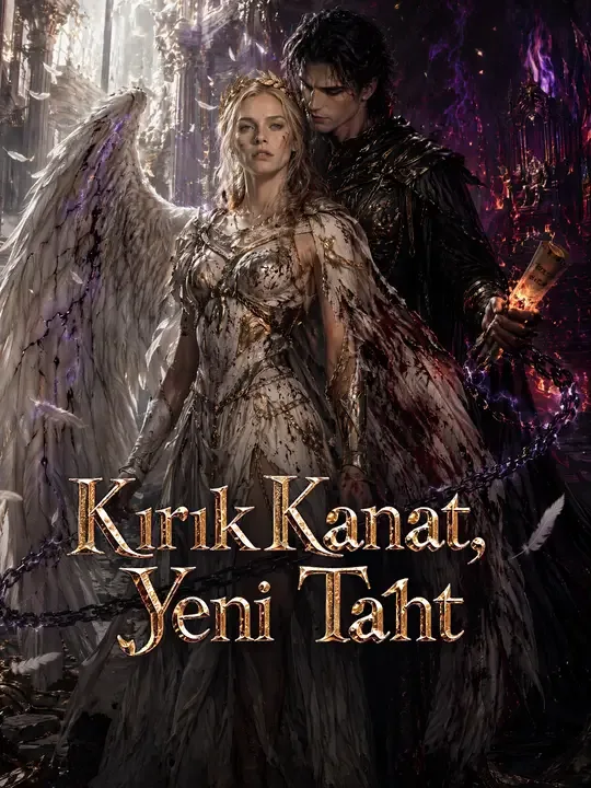 Kırık Kanat, Yeni Taht — kore dizi posteri