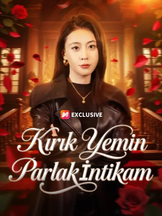 Kırık Yemin, Parlak İntikam — Kore dizi posteri