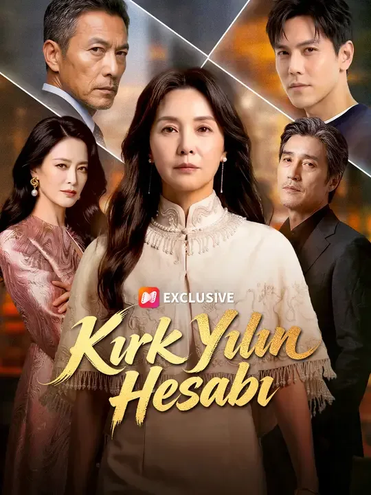 Kırk Yılın Hesabı — Kore dizi posteri
