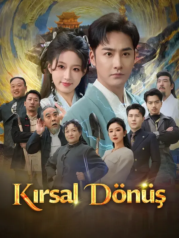 Kırsal Dönüş — İntikam, Rol Değişimi kore dizi posteri