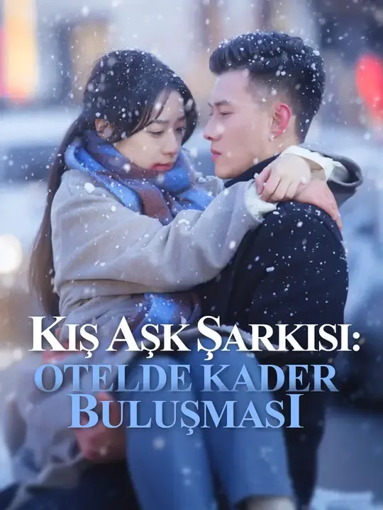 Kış Aşk Şarkısı: Otelde Kader Buluşması — Kore dizi posteri
