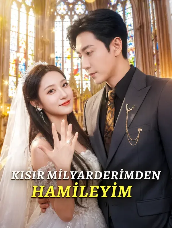 Kısır milyarderimden hamileyim — Kore dizi posteri