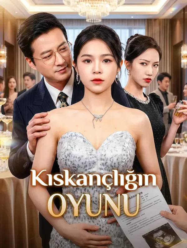 Kıskançlığın Oyunu — İkinci Şans, Yükseliş kore dizi posteri